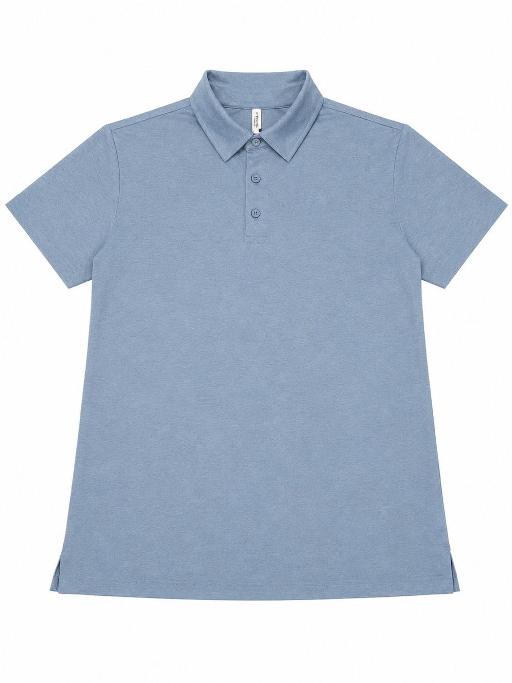 STYLUS Sky Blue Men's Polo 3XL